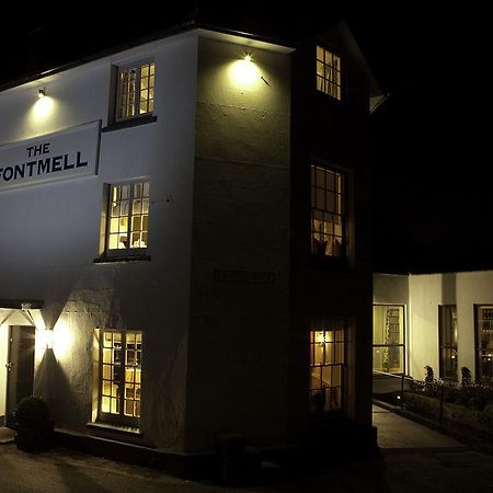 The Fontmell Hotell Shaftesbury Eksteriør bilde